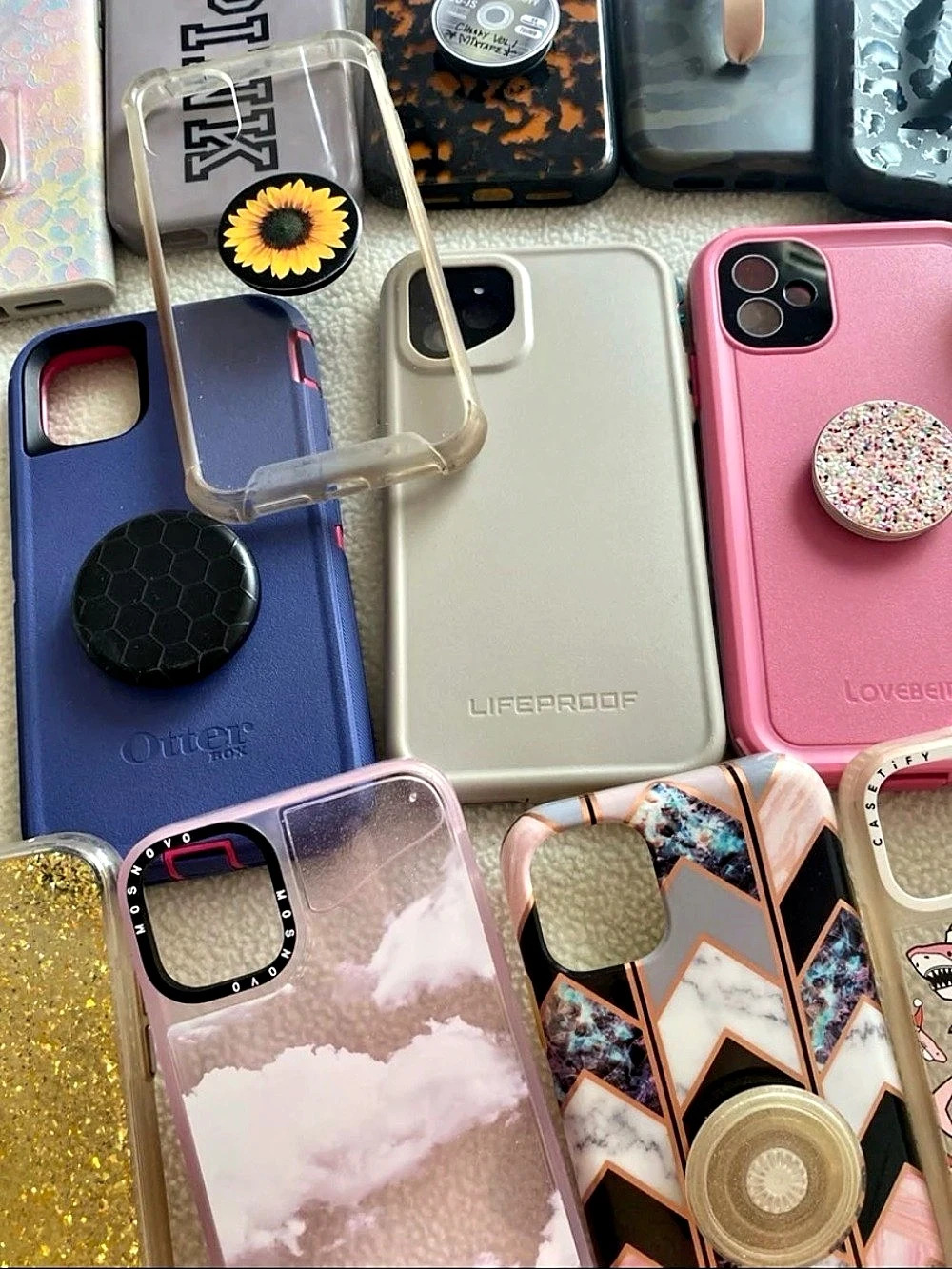 iPhone 11 Case Collection Multicolor - Picture 3 of 8